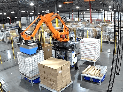 Machinery and Robotics