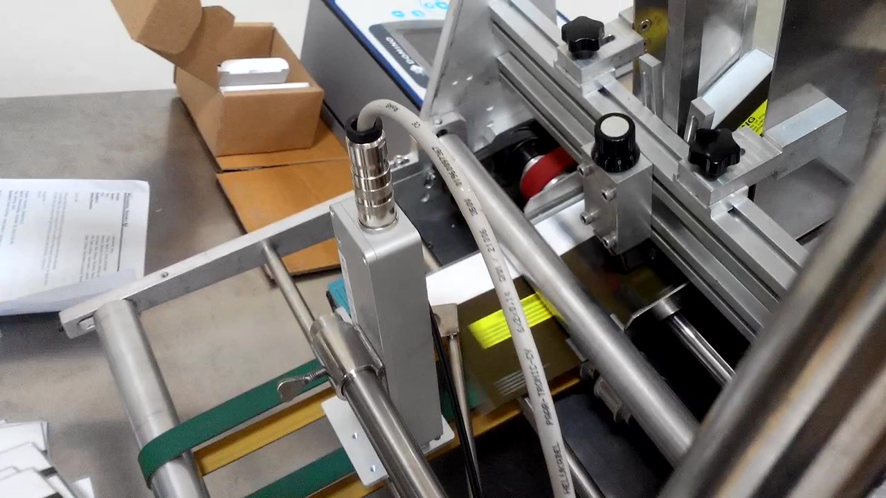 Friction Sheet Feeder